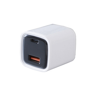 Зарядное устройство PD 33 Вт супер быстрая зарядка PD30 W зарядная головка для iPhone15Pro Huawei одноустная быстрая зарядка