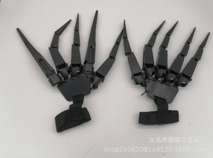 Halloween Articulated Fingers Событие Хэллоуин Палец суставов Реквизит для вечеринки на открытом воздухе