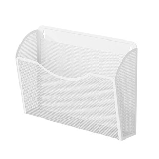 Kitchen Cabinet Door Storage Rack Inside Refrigerator Hanging Basket Storage Film Hanging Rack Cabinet Wall-mounted Cross-border Amazon