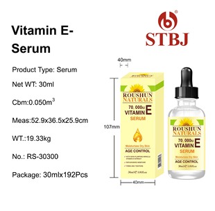 ForEign TradE Cross-bordEr Full English Vitamin E EssEncE Vitamin E Supreme Repairing Serum