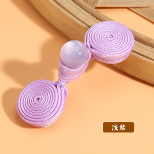 Cheongsam тарелка нефритовые бусы ароматные пуговицы ручной ткани пряжки
