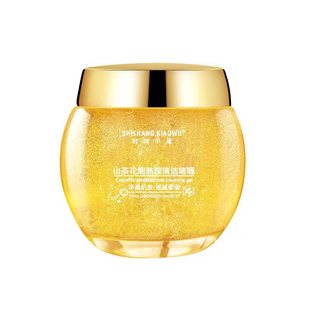 Fashion Cabin Camellia Niacinamide Cleaning Gel Shrink Pore Exfoliation Cleaning Cream Source Factory