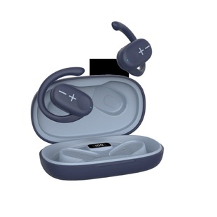 OWS в наличии 5,4 Bluetooth-чип, полу-вкладыши, двойная камера, шумоподавление, игра, Водонепроницаемая беспроводная Bluetooth-гарнитура IPX7