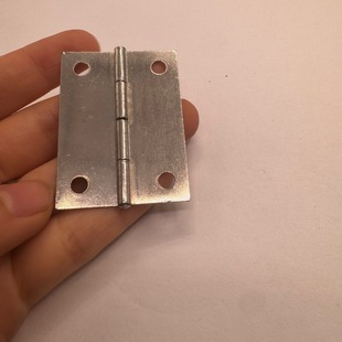 2inch Stainless Steel Small Hinge, Flat Hinge, Door and Window Hinge, Cabinet Door Small Hinge