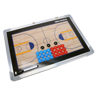 Various Ball Supplies Tactical Board Futsal Volleyball Beach Volleyball Handball Basketball Football Aluminum Alloy Tactical Board