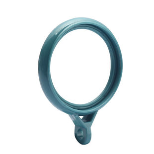 Multi-specification Thickened Curtain Universal Hook Ring Super Load-bearing Roman Rod Ring Silent Curtain Hanging Ring Accessories
