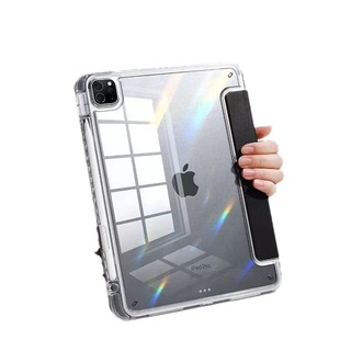 Applicable to Huawei matepad11 protective case acrylic with Pen slot pro10.4 glory tablet 9 shell Air11.5