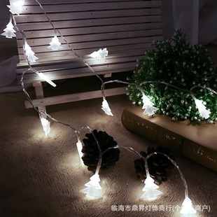 Star lights led Christmas lights string small lights string lights stars Christmas tree decoration camping atmosphere feeling night lights