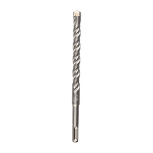 Percussion bit cross electric hammer drill concrete through wall round shank square shank electric hammer head through wall turning head lengthened 4 pit drill