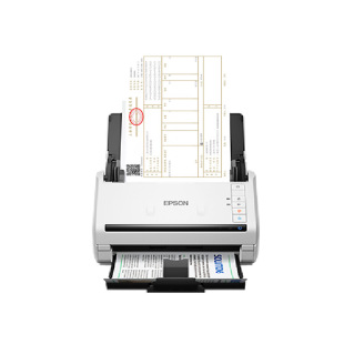 Epson Ds775Ii Scanner High-Speed Double-Sided Bill Scanning Robot Recognizes and Scans Value-Added Tax Invoices
