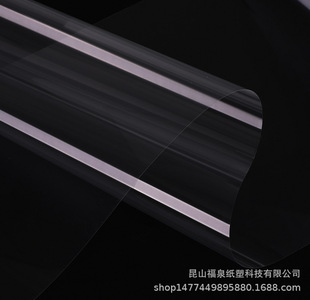 Factory Direct Supply of High Temperature Resistance 7.5c Fluorine Plastic Release Film 10-15g Free Sample Large Favorably