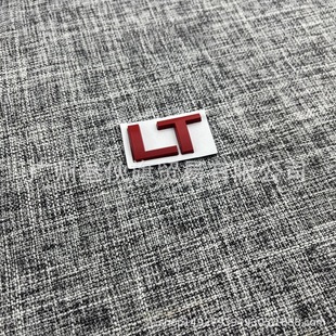 Для автомобилей Chevrolet LT LS модифицированный металлический логотип