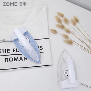 Travel Steam Electric Iron Household Handheld Electric Iron Small Clothes Hanging Ironing Machine Dormitory Mini Ironing Machine Oem