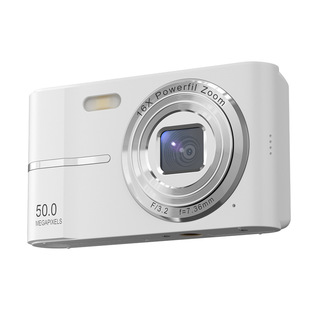 M03 Digital Camera CCD Style HD 4K Student Getting Started Mini Card Machine Home Shooting Camera