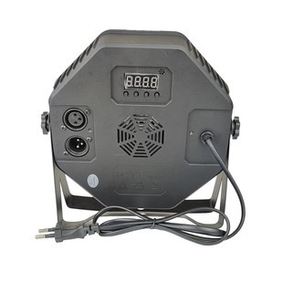 New 36 magic ball Pat Light laser stage Light flashing large area projection KTV bar lights