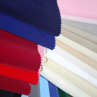 Factory spot non-woven bottom flocking spunlace bottom plush flannel gift box jewelry box lining cloth decorative cloth