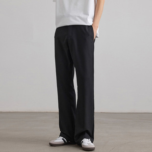 LKTM Men's Wear# American Advanced 517 Micro-version Casual Pants Men's and Women's Fashion Brand Hangs Slim Suit Pants