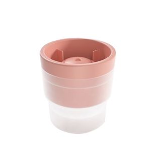 Ice Hockey Mold Ice Cube Frozen Ice Cube Ball Maker Ball Maker Small Silicone Whisky for Home
