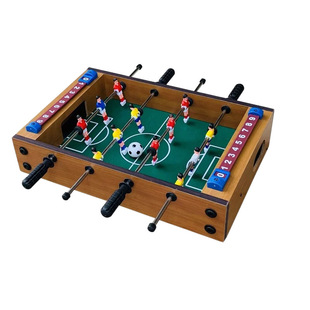 Children's Table Football Machine Double Table Game Table Birthday Parent-child Boys Table Game Toy Billiards