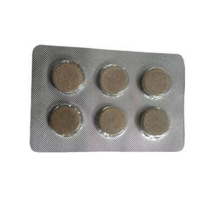 Burdock and Polygonatum Odoratum Tablets Oem Processing Yam Red Bean Barley Tablet Candy Oem Processing Blister Pressure Plate