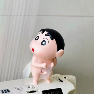 Crayon Shinchan ручной орнамент модель куклы
