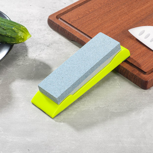 Factory new large multi-function sharpening stone in stock wholesale double-sided household sharpening stone corundum kitchen tools