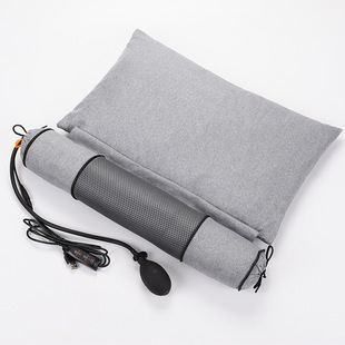 Moxa Cervical Pillow to Help Sleep Heating Household Plug-in Temperature Control Moxibustion Pillow Neck Protection Bone Headrest Hot Compress Moxa Pillow