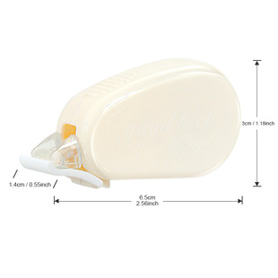 Ins High Color Value Dot Glue Hand Account Double-sided Adhesive for Students Cute DIY Handmade Seamless Mesh High Viscosity Tape