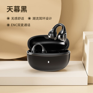 T06 наушники с наушниками Bluetooth шумоподавление движения трансграничные новые сенсорные сверхдлинные беспроводные наушники tws