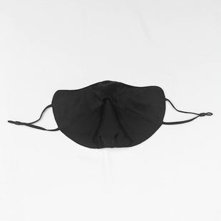 Silk Mask Mask Dust-proof Riding Sun-protection UV-protection Eye-protection Corner-cover Face-cover Adjusting Ear-strap