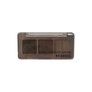 FAICCIA Xixi Ру первые три цвета теней для век