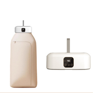 Drying Machine Household Clothes Drying New Small Portable Automatic Disinfection Foldable Clothes Dryer Air Drying