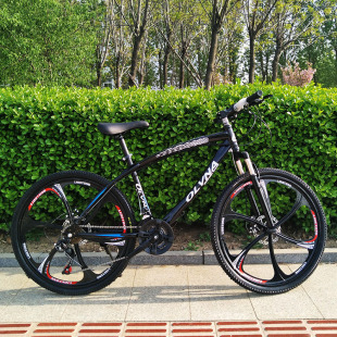Phoenix Mountain Bike Men's and Women's Variable Speed Aluminum Alloy Teenagers Middle School Students Adult Off-road New Road Racing