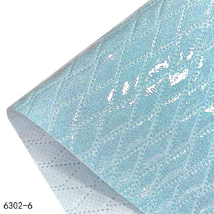 Factory direct colorful embossed pvc leather cotton base pu leather luggage decorative furniture leather