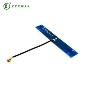 wifi 2.4G HiGh Gain Built-in Flexible FPC Soft Antenna ZigBee Bluetooth Module ipex Patch Antenna