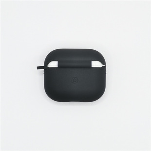 Suitable for Apple Airpods 3 Generation Wireless Bluetooth Headset Silicone Case Anti-fall Storage Bag Thin