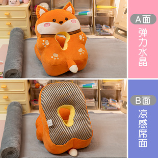 Nap Pillow Sleeping Pillow Pillow Office Girls Sleeping Children's Table Lunch Break Artifact for Primary School Students Sleeping Pillow