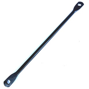 Rear hanger connecting piece special for disc brake/V brake Rear hanger bracket shelf connecting rod Scope of application