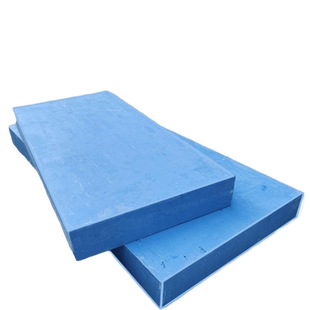 Foam plate boat high density water fishing floating platform net boat solid floating plate platform fiber buoyancy
