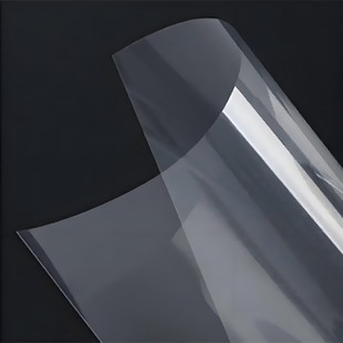 Pet Packaging Box Transparent Sheet Pet Color Sheet White Black Pet Blister Roll Environmentally Friendly Storage