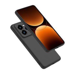 Для OPPO True Me Realme GT 7 Pro 5G чехол чехол для телефона матовый материал утолщение TPU