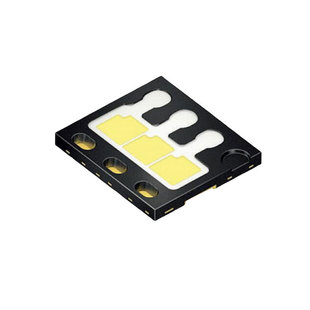 OSRAM KW H3L531 black background 3 core white light 9v15w high power car headlight patch led lamp beads