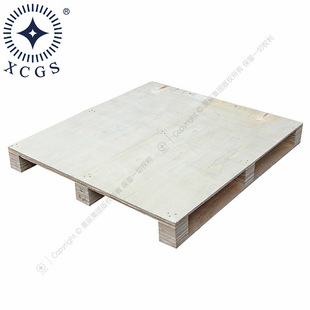 Wuhan Pallet Manufacturer Direct Sales Wooden Pallets Fumigation-Free Wooden Pallets Hubei Solid Wood Pallets Wooden Pallets