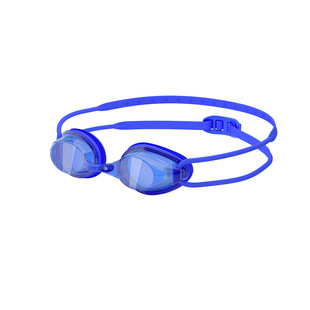 Cross-border adult swimming goggles men and women anti-fog silicone glasses waterproof swimming equipment flat swimming goggles manufacturers wholesale