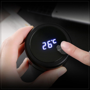Sword VOX secondary shu animation character peripheral thermos cup intelligent animation water cup