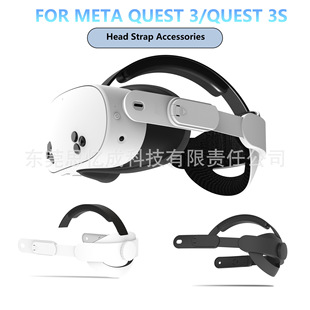 Для Meta quest3s Декомпрессия Аксессуары для головных оков Удобная потеря веса Регулируемая VR Очки все в одном аксессуар