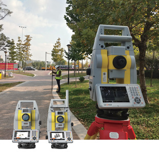 Средне-широта ZOOM75/ZOOM95 полностью автоматический мотор-томометр высокоточный инженерный измерительный и картографический прибор