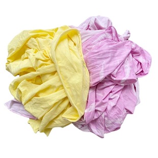 Cotton Variegated Machine Wiping Cloth Rag Head Industrial Pure Cotton Oil-Absorbing Cotton Rag Rag Head Water-Absorbent Industrial Machine Wiping Cloth