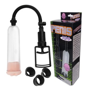 IPHISI trainer aircraft Cup for men manual vacuum penis training penis exerciser adult sex toy