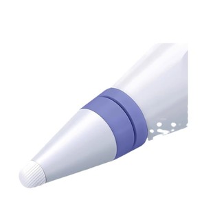 For Huawei/Apple Tablet Fiber Nib Case Capacitance Pen 1/2 Generation Universal Fiber Silent Protective Case Wholesale